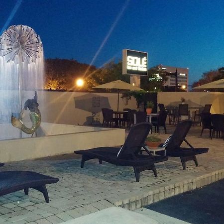 Sole Inn And Suites Pensacola Eksteriør billede