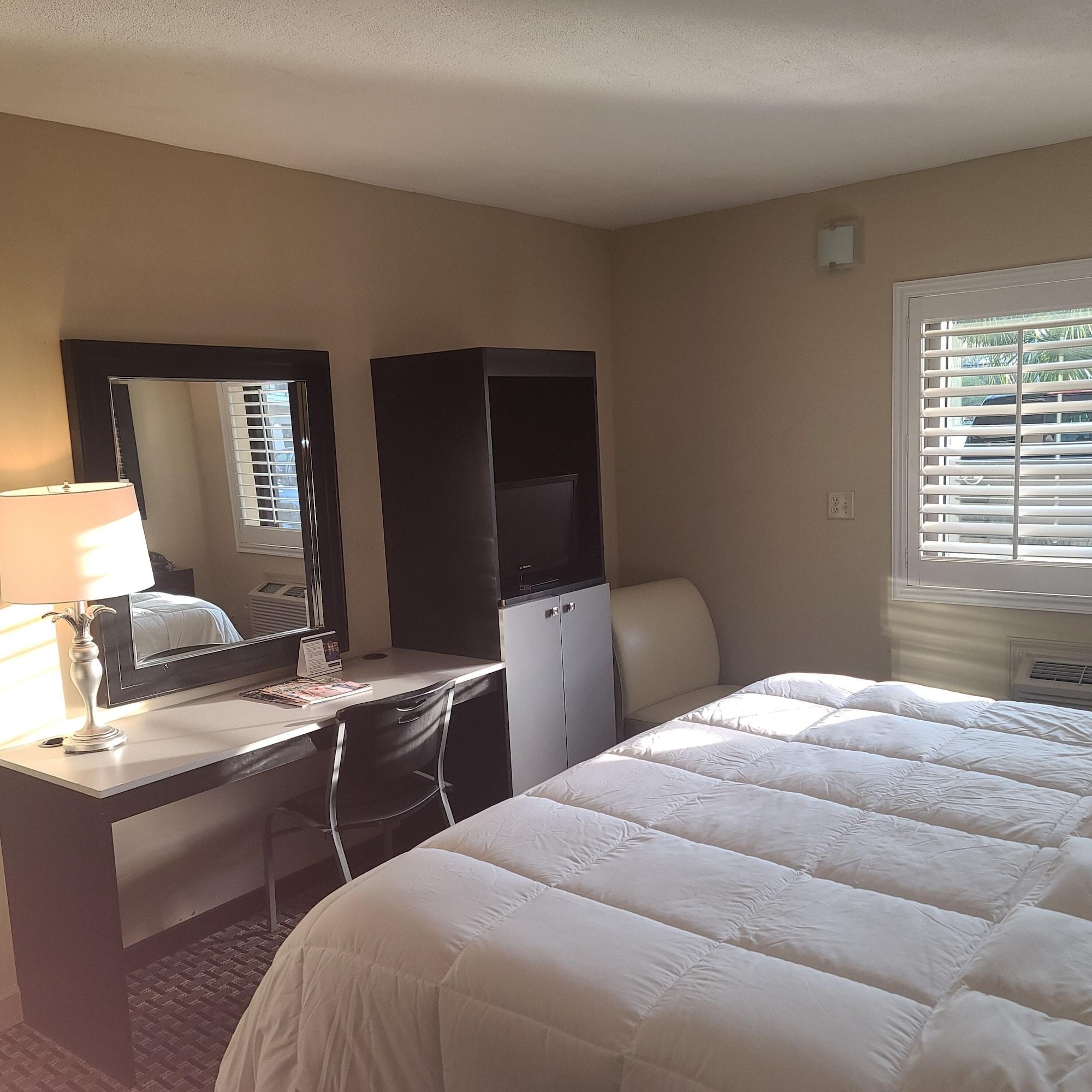 Sole Inn And Suites Pensacola Eksteriør billede
