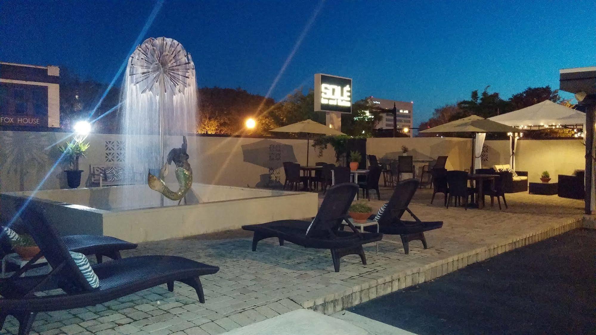 Sole Inn And Suites Pensacola Eksteriør billede