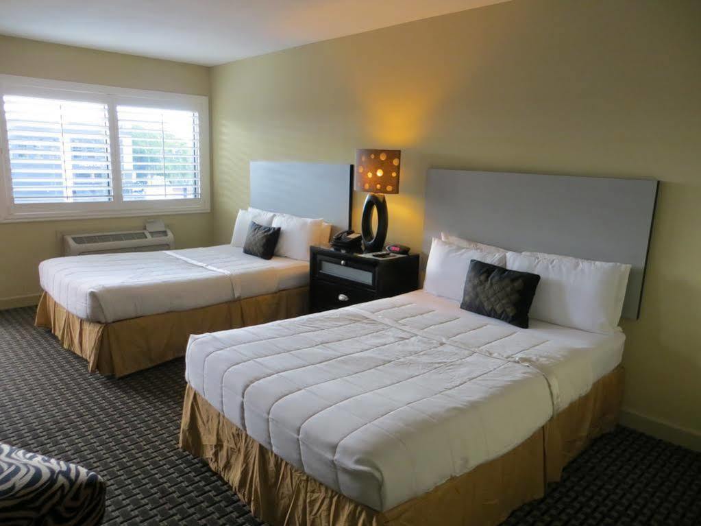 Sole Inn And Suites Pensacola Eksteriør billede