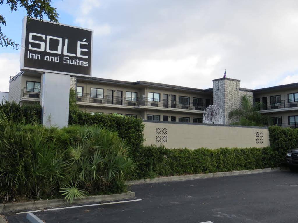 Sole Inn And Suites Pensacola Eksteriør billede