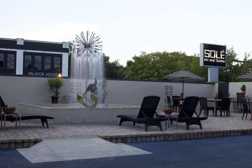 Sole Inn And Suites Pensacola Eksteriør billede