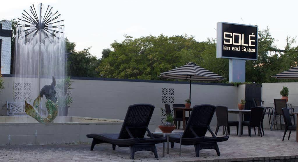 Sole Inn And Suites Pensacola Eksteriør billede